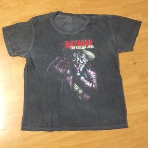 Joker shirt. The killing joke.